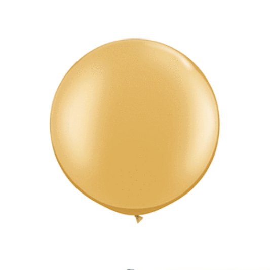 30" SOLID COLOR LOOSE LATEX BALLOONS