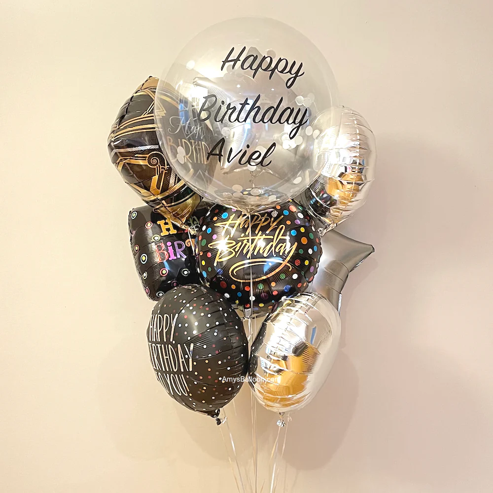 Balloon With Box Open Gift Box Helium Balloons Celebrate The Big Day,  Balloons, Gift Box, Celebration PNG Transparent Image and Clipart for Free  Download