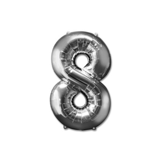 NUMBER BALLOONS