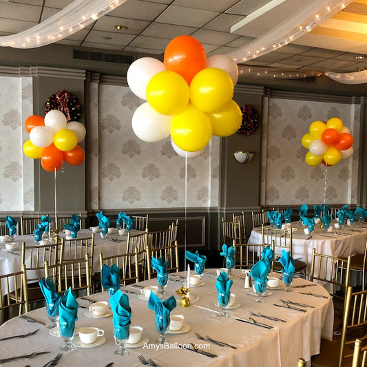 Balloon Topiary Centerpiece