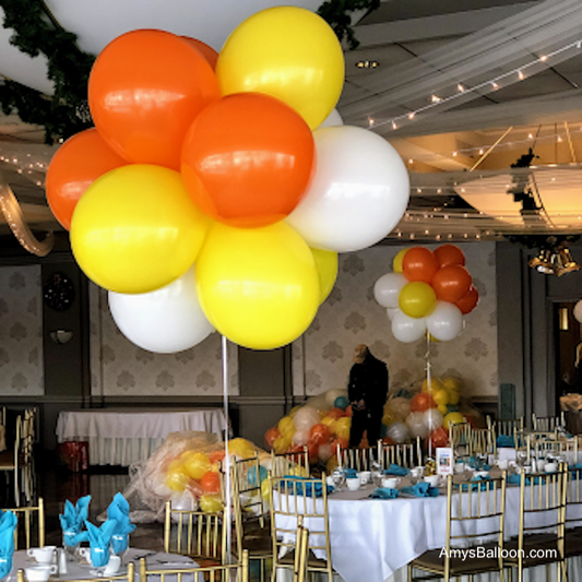 Floor Balloon Topiary Floor Bouquet